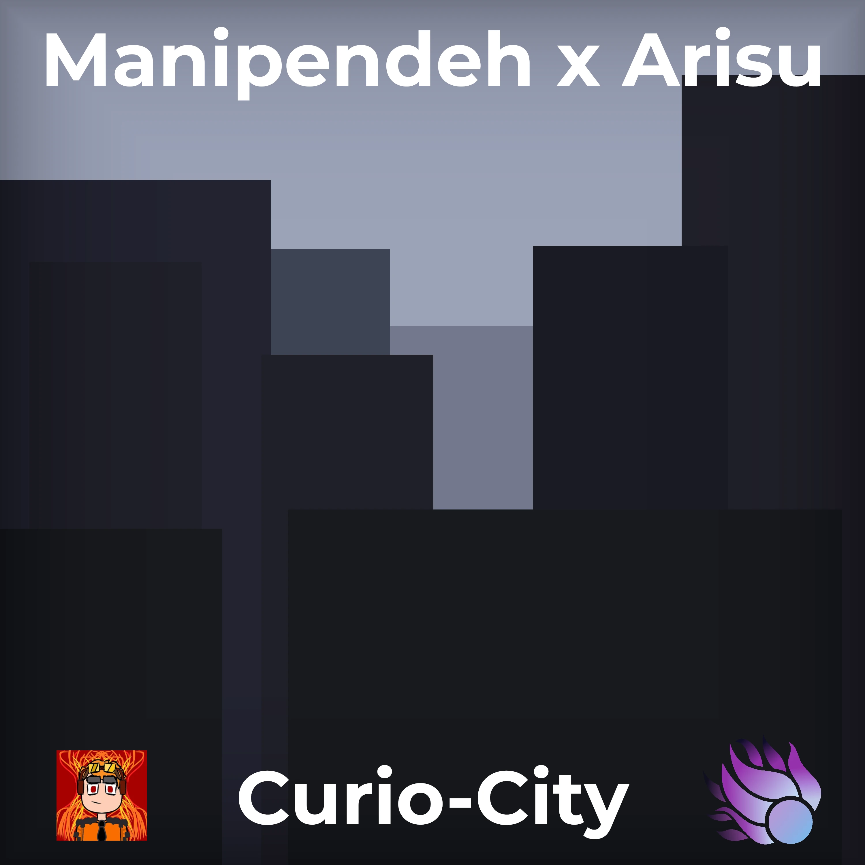 Curio-City's cover image