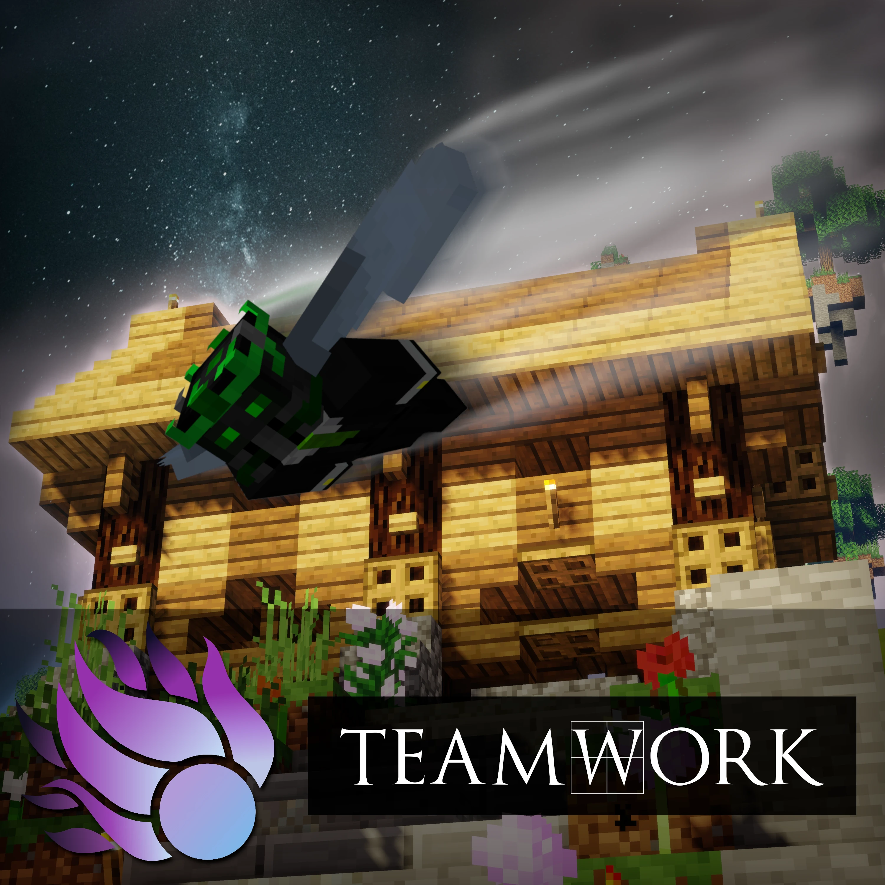 Teamwork's cover image
